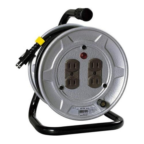 コードリール(アース無) EA815BH−1