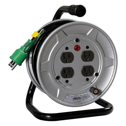 コードリール(アース付) EA815BH−3