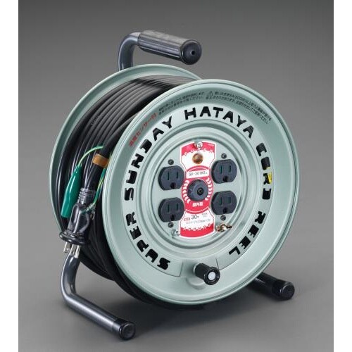 コードリール(アース付) EA815BL−30E