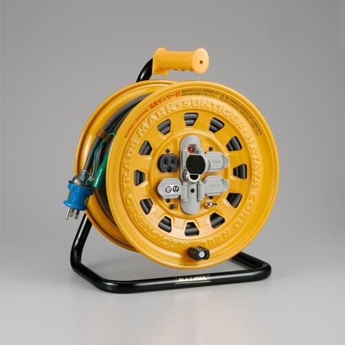 コードリール(漏電遮断付) EA815D−20