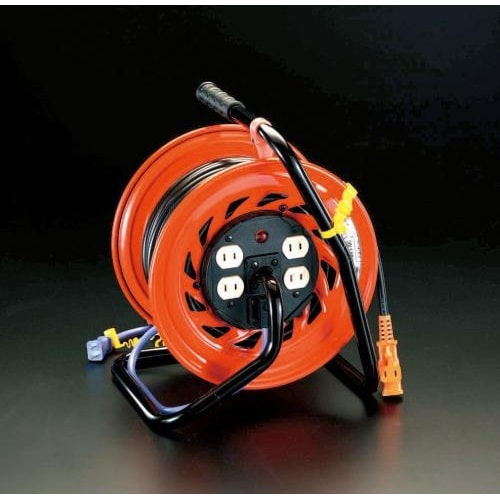 コンセント固定リール EA815DA−11