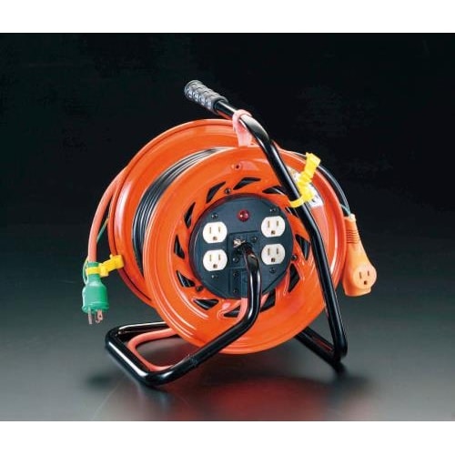 コンセント固定リール EA815DA−12