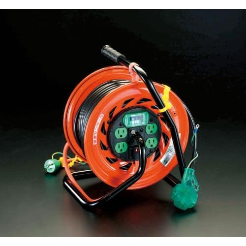 コンセント固定リール EA815DA−13