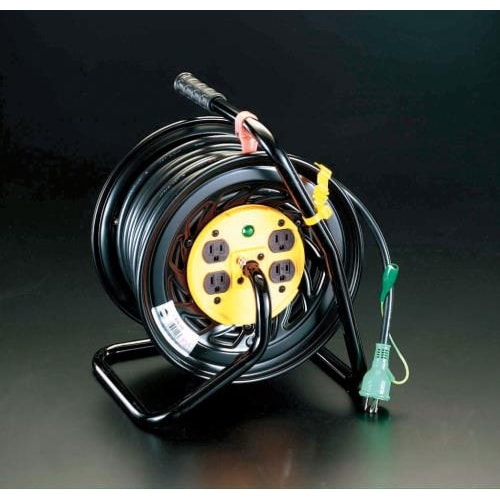 コンセント固定リール EA815DA−2