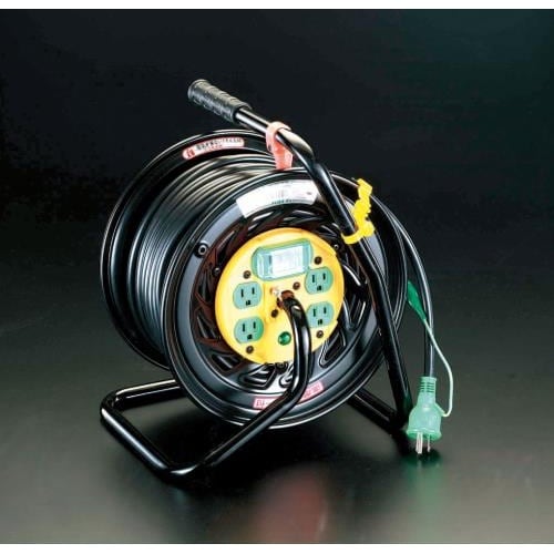 コンセンント固定リール EA815DA−3