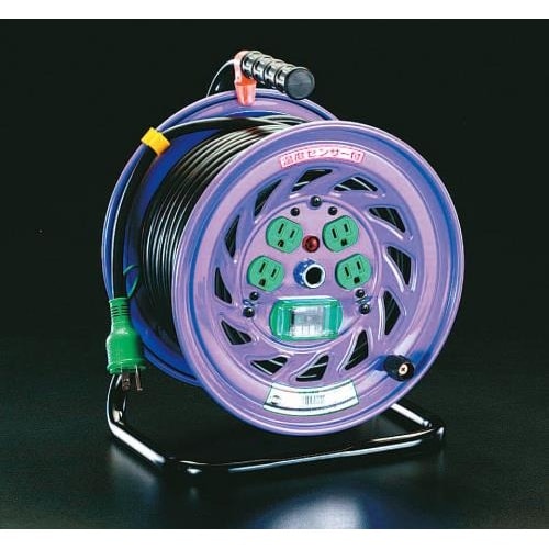 コードリール(漏電遮断器付) EA815DJ−50