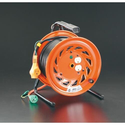 コードリール(元置型アース付) EA815DP−1