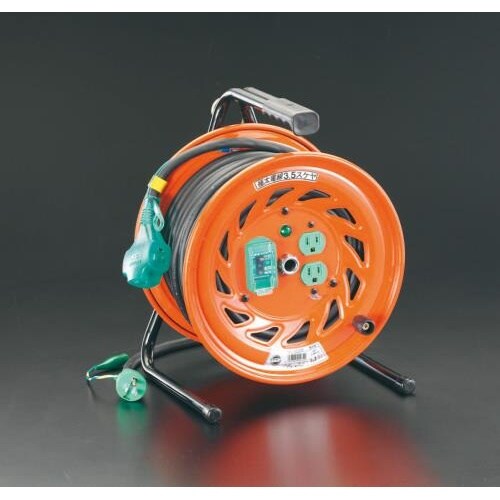 手元リール(極太/漏電遮断) EA815DT−6