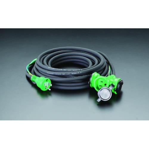 延長コード(防雨型/黒) EA815GA−31