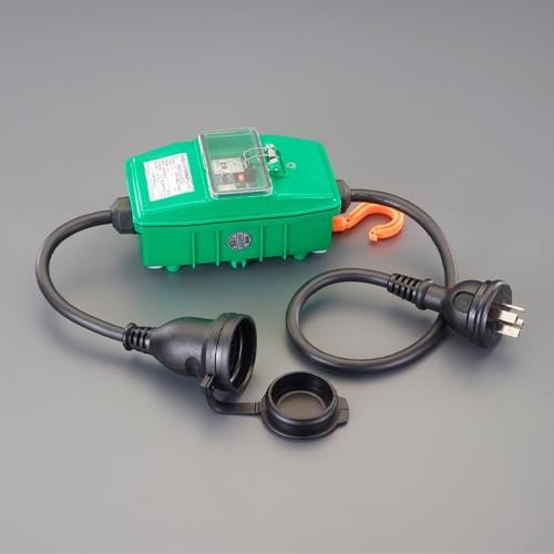 過負荷・漏電保護タップ EA815GB−6