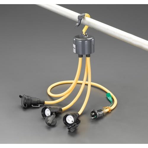 延長コード(3口) EA815GC−31