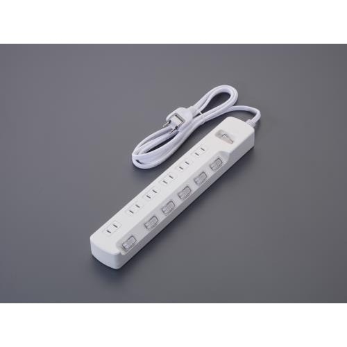 テーブルタップ EA815GL−423