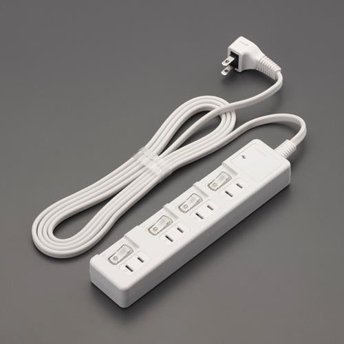 節電タップ EA815GM−54B