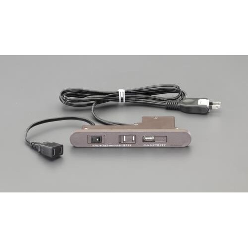 コンセント(埋め込み/茶) EA815HS−14