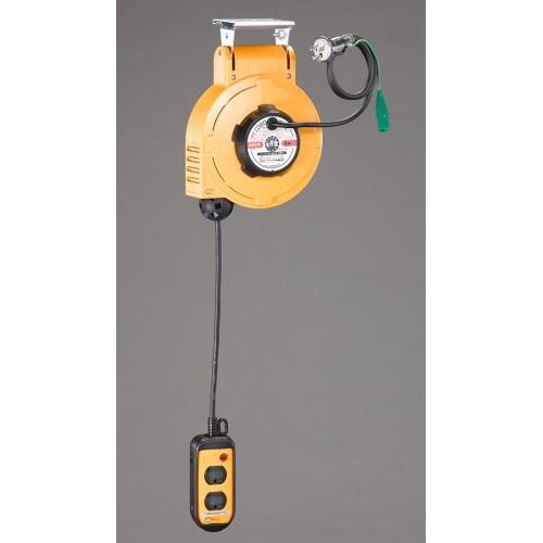 自動巻リール付コンセント EA815SS−2