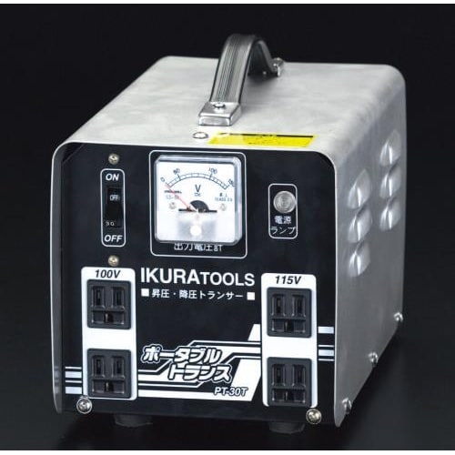ポータブルトランス EA815XB−1