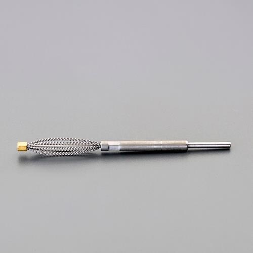 軸付ワイヤーブラシ EA819BK−110