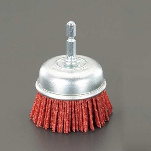 80六角軸軸付ブラシ EA819BL−141