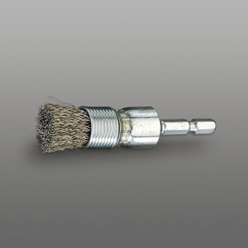 六角軸軸付ブラシ EA819BL−211