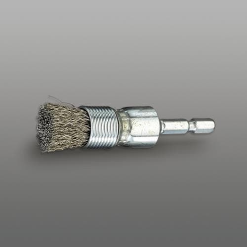 六角軸軸付ブラシ EA819BL−212