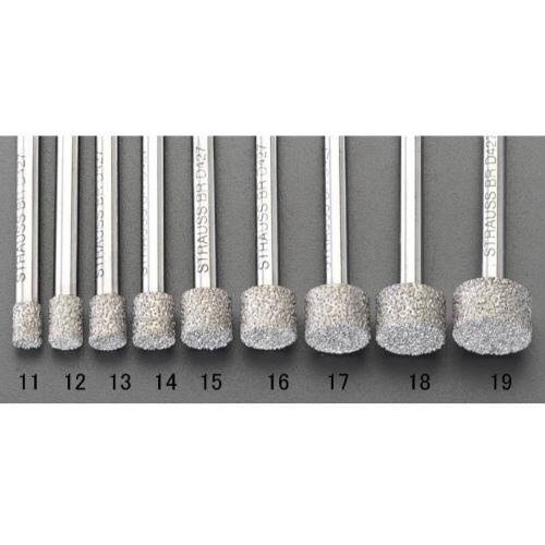 ダイヤモンドバー(6mm軸) EA819DL−11