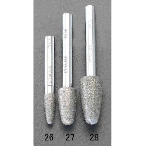 ダイヤモンドバー(6mm軸) EA819DL−28