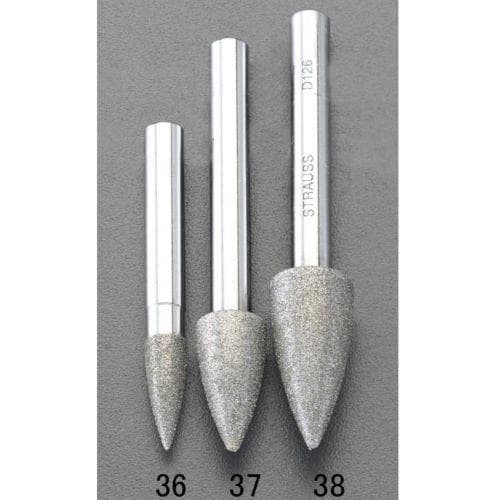 ダイヤモンドバー(6mm軸) EA819DL−36