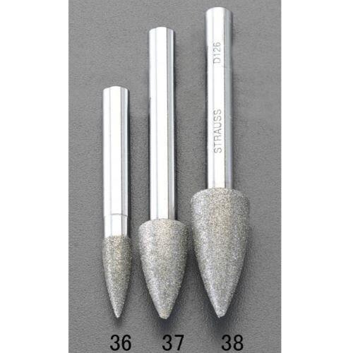 ダイヤモンドバー(6mm軸) EA819DL−38