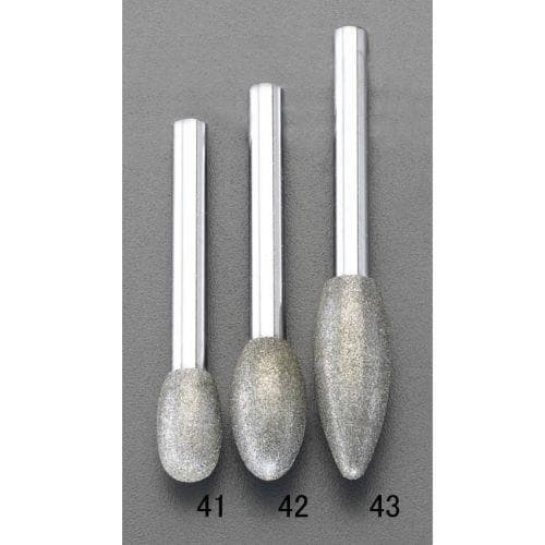 ダイヤモンドバー(6mm軸) EA819DL−41