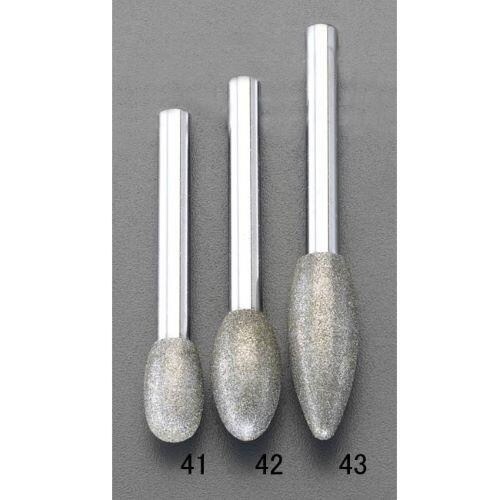 ダイヤモンドバー(6mm軸) EA819DL−42