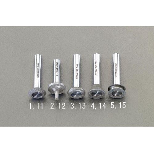 ダイヤモンドバー(6mm軸) EA819DT−3