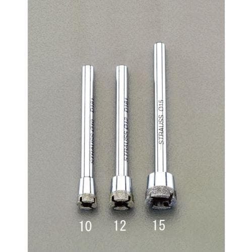 ダイヤモンドホールカッター EA819DV−12