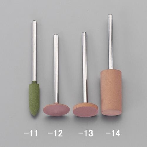 軸付ゴム砥石 EA819ED−13