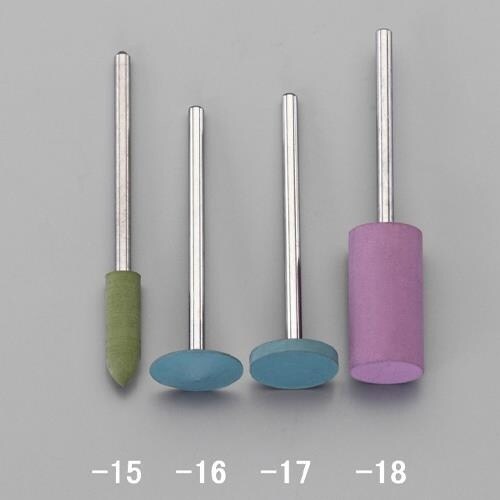 軸付ゴム砥石 EA819ED−16