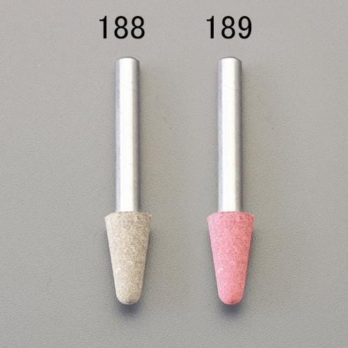 軸付ゴム砥石(ソフト) EA819GB−188