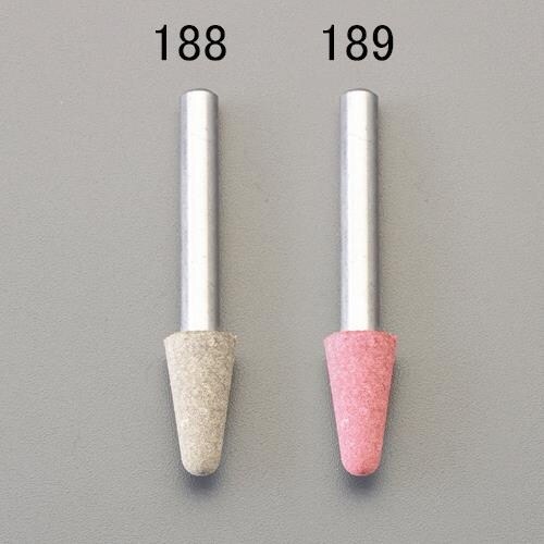 軸付ゴム砥石(ソフト) EA819GB−189