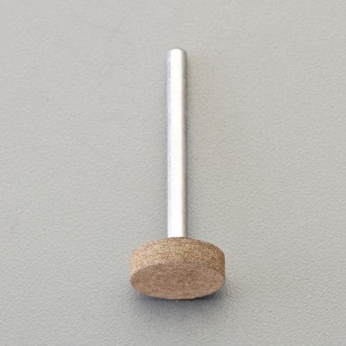 軸付ゴム砥石(ハード) EA819GB−25