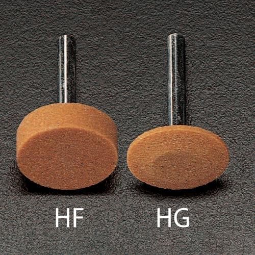 軸付砥石(橙) EA819HF−32