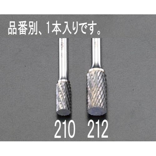 超硬カッター(鉄・鋳物用) EA819JA−212