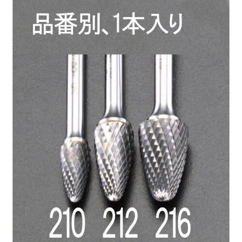 超硬カッター(鉄・鋳物用) EA819JE−212