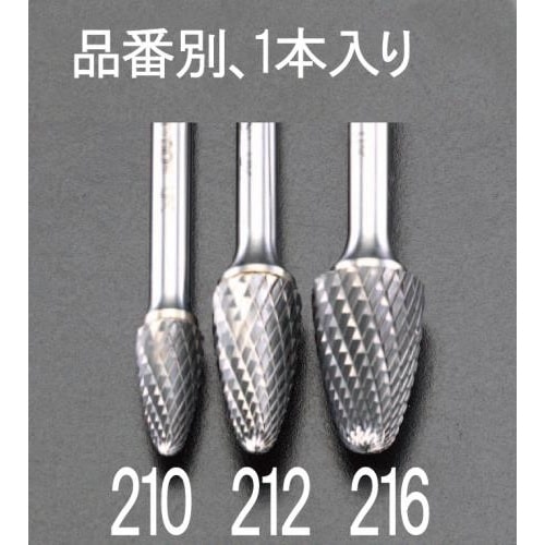 超硬カッター(鉄・鋳物用) EA819JE−216