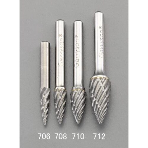 超硬カッター(鉄・鋳物用) EA819JF−712