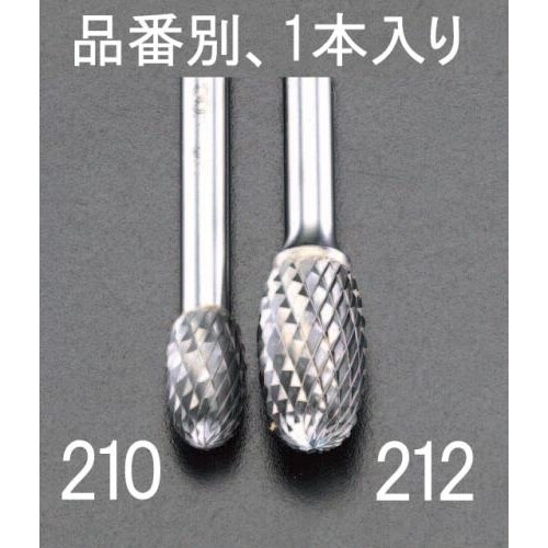 超硬カッター(鉄・鋳物用) EA819JG−210