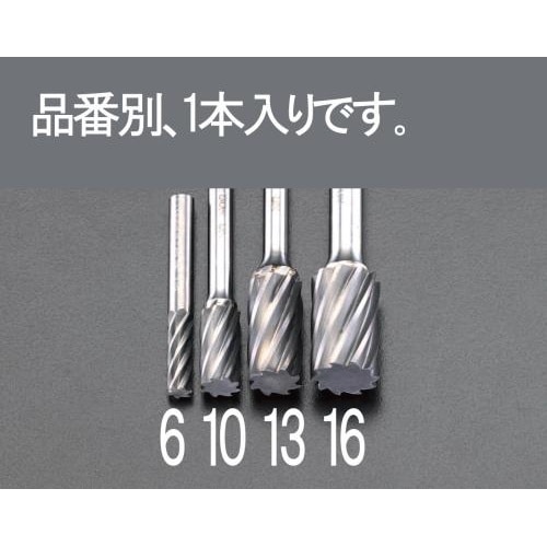 超硬カッター(アルミ用) EA819JV−6