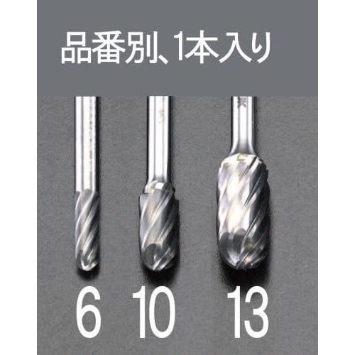 超硬カッター(アルミ用) EA819JZ−13