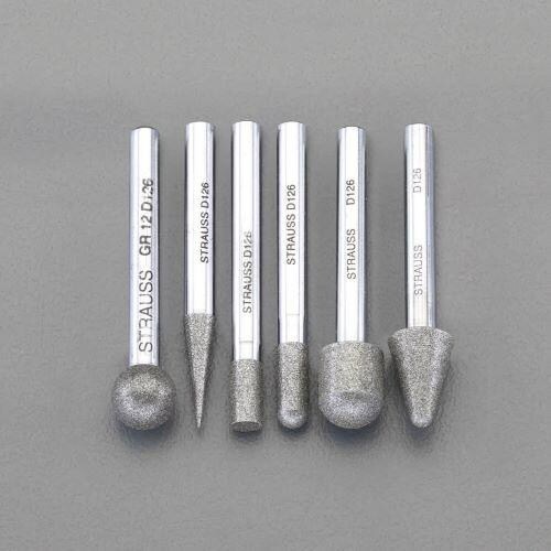 ダイヤモンドバー(6mm軸) EA819SY−66