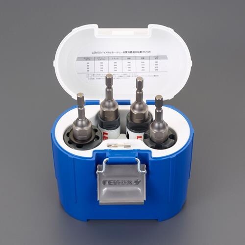 軸ホールソーセット EA823LX−270