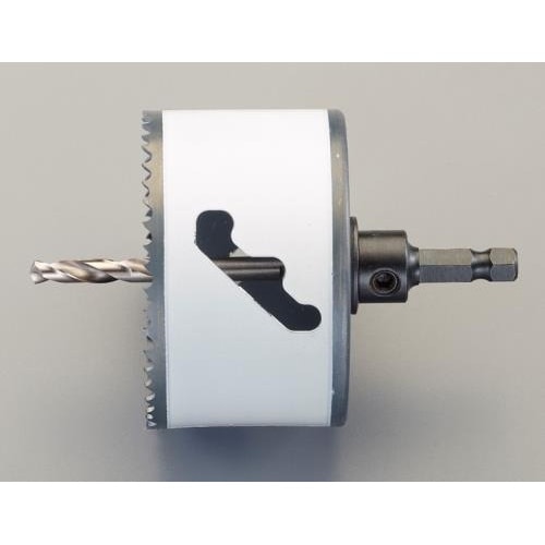 軸付ホールソー EA823LX−64A