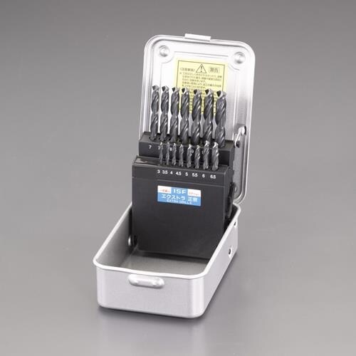 ストレートドリル(HSS) EA824B−15