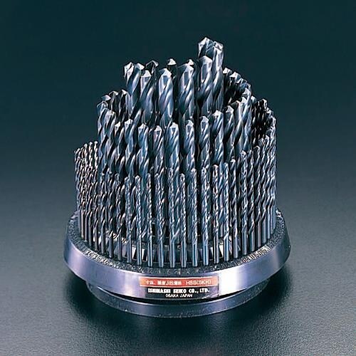 ストレートドリル(HSS) EA824BB